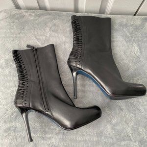 Maria Sharapova by Cole Haan Ankle Boots 8 1/2 NWOT